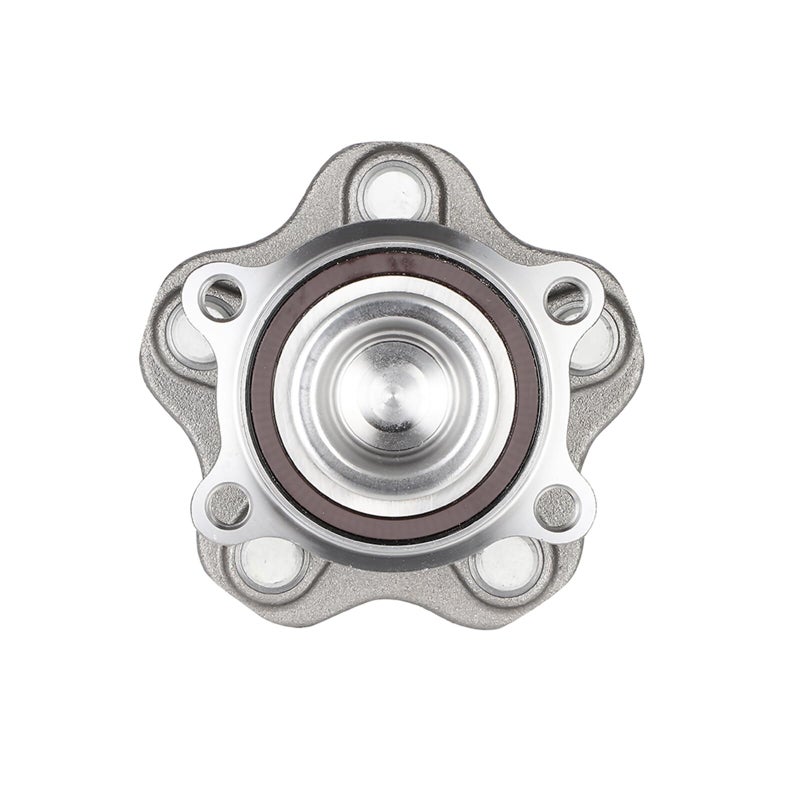 ECCPP Wheel Hub and Bearing Assembly Rea Left Right 512389 fit for Nissan Altima 2007 Rear 5 lugs Wheel Bearing Hubs ABS with Tone Ring Sensor 1pc - Image 5